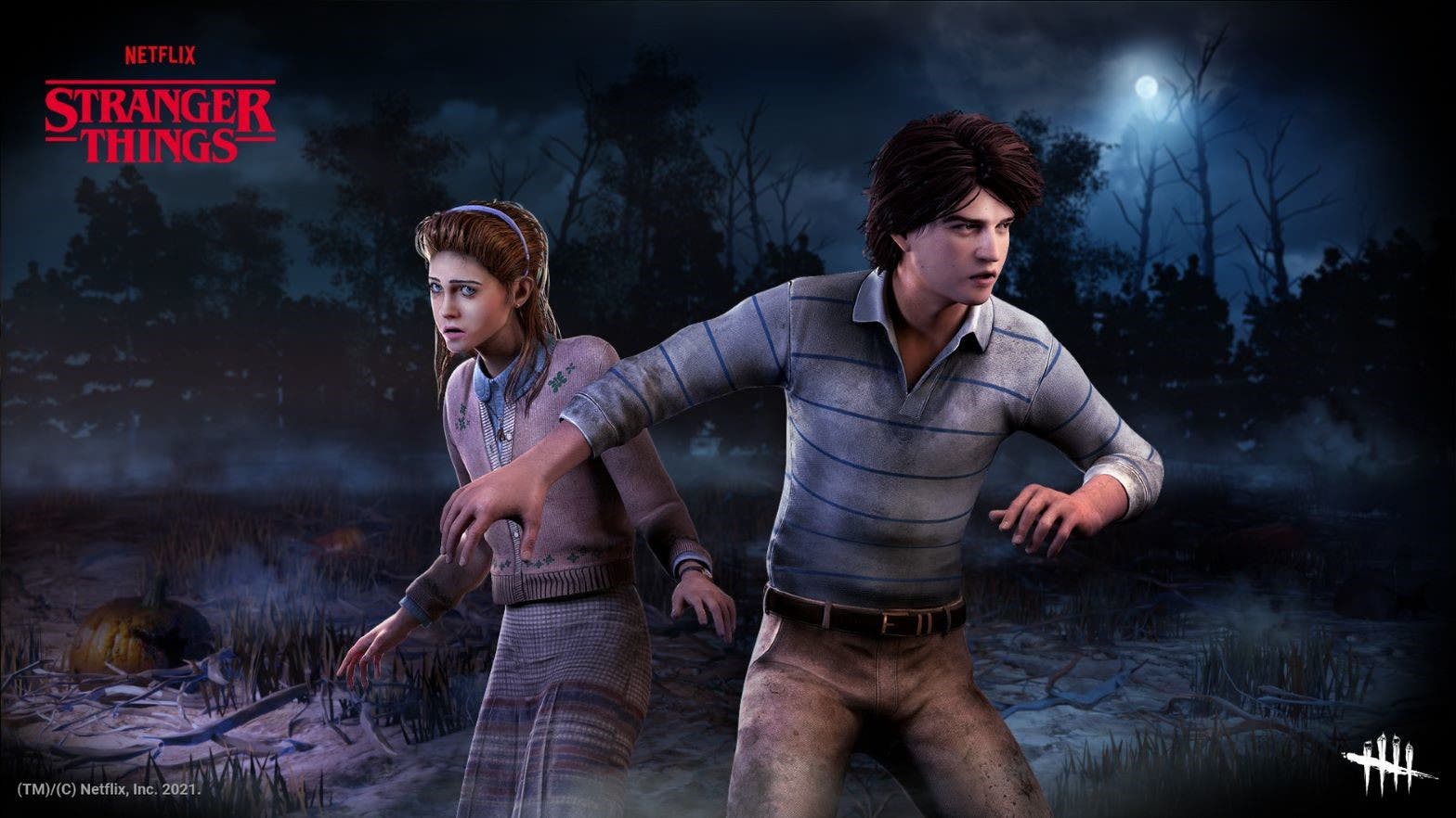 Dead by Daylight gets more outfits for Stranger Things Chapter - Saving  Content